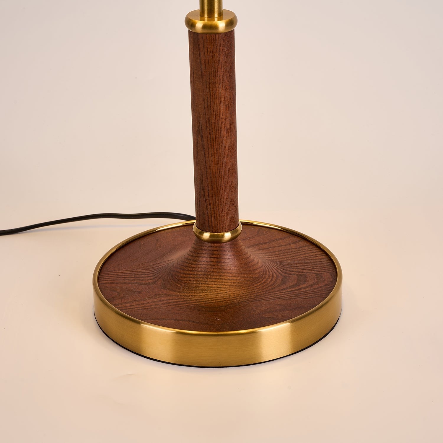 Bellewood Classic Fabric Shade Table Lamp