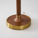 Bellewood Classic Fabric Shade Table Lamp