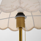 Bellewood Classic Fabric Shade Table Lamp