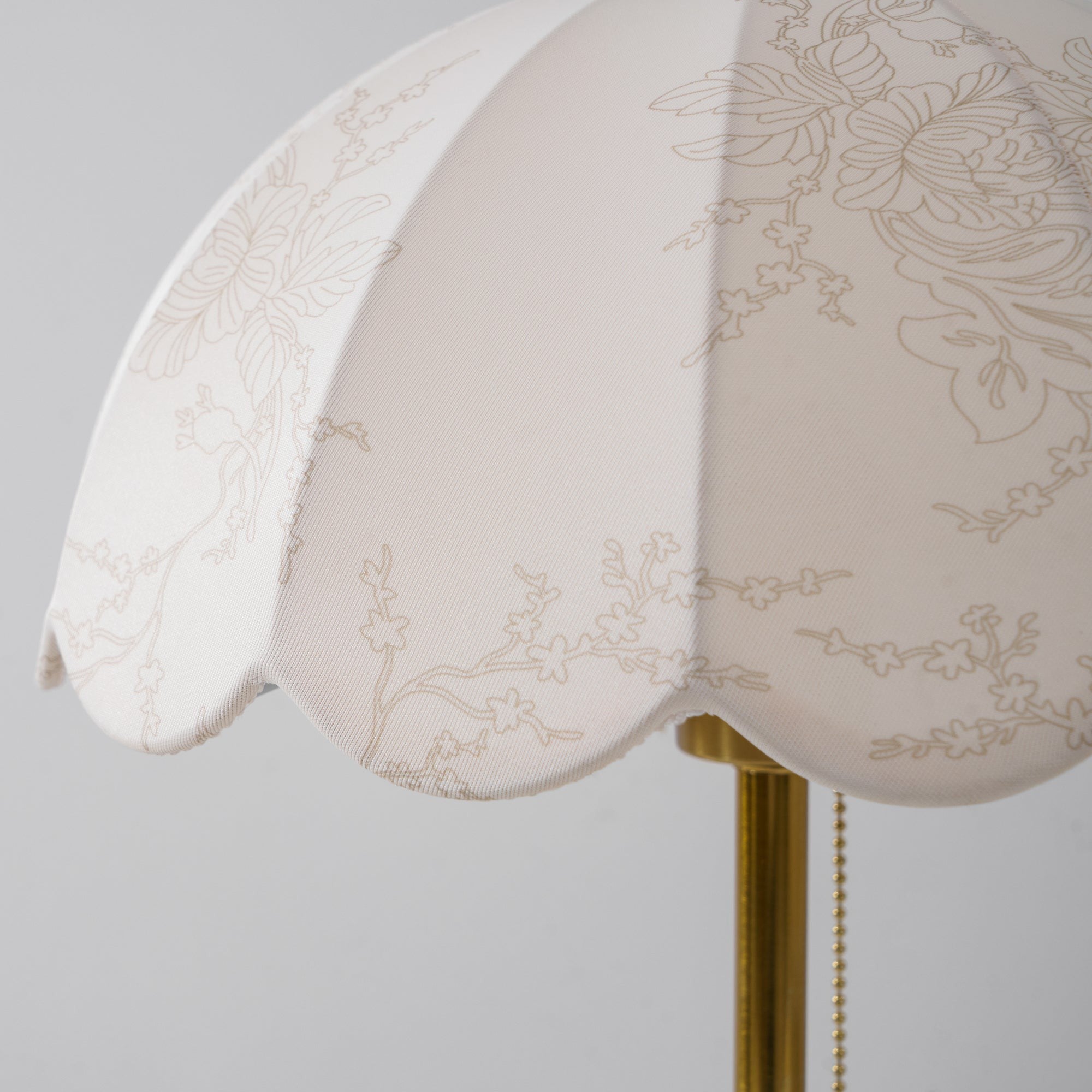 Bellewood Classic Fabric Shade Table Lamp