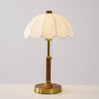 Bellewood Classic Fabric Shade Table Lamp