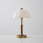 Bellewood Classic Fabric Shade Table Lamp