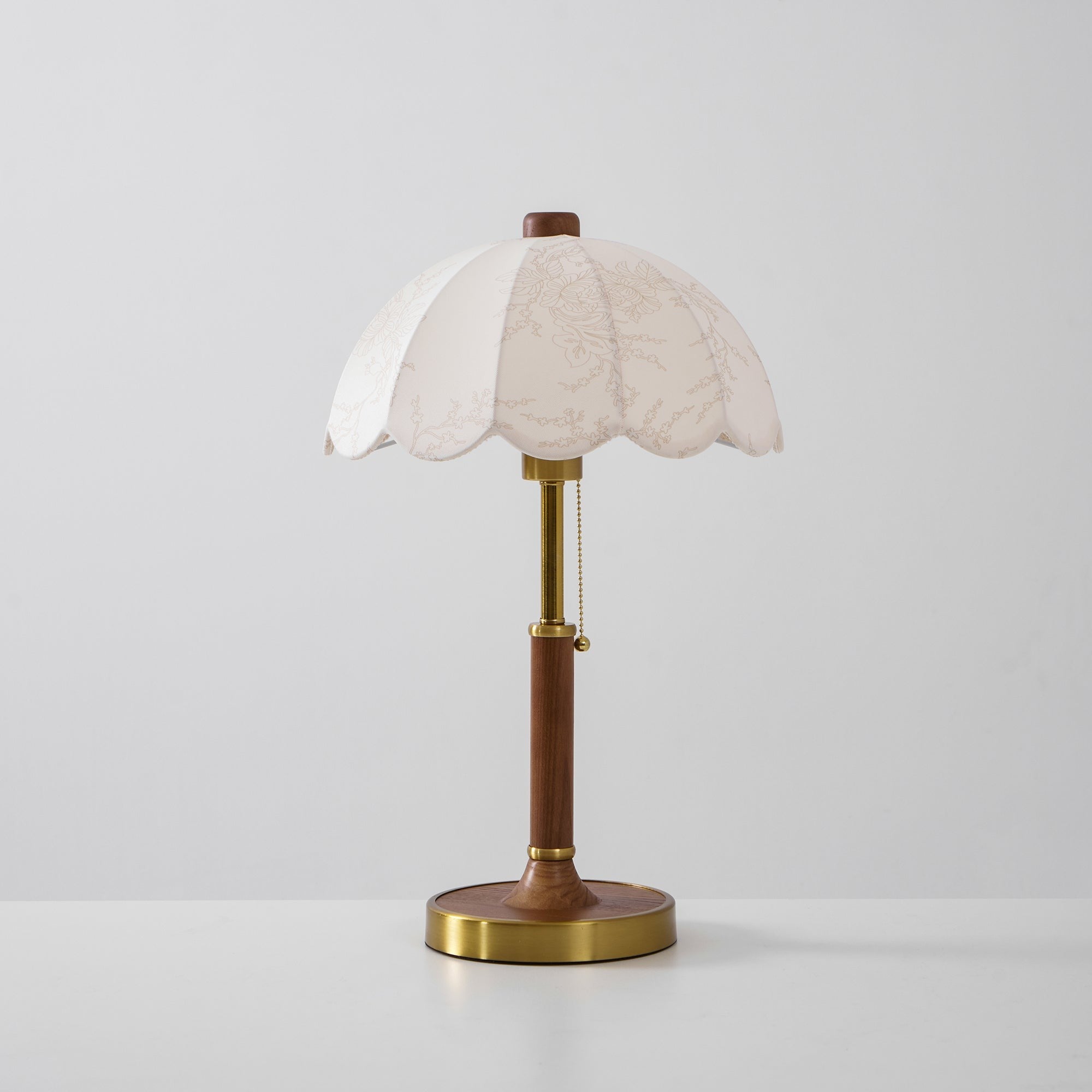 Bellewood Classic Fabric Shade Table Lamp