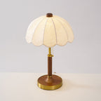 Bellewood Classic Fabric Shade Table Lamp