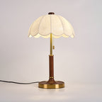 Bellewood Classic Fabric Shade Table Lamp