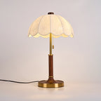 Bellewood Classic Fabric Shade Table Lamp