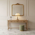 Bellewood Classic Fabric Shade Table Lamp