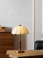 Bellewood Classic Fabric Shade Table Lamp