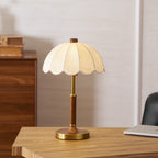 Bellewood Classic Fabric Shade Table Lamp