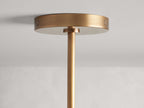 Belluno Artisan Glass Globe Chandelier