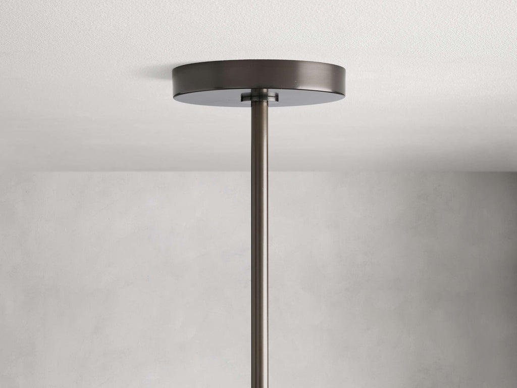 Belluno Artisan Glass Globe Chandelier