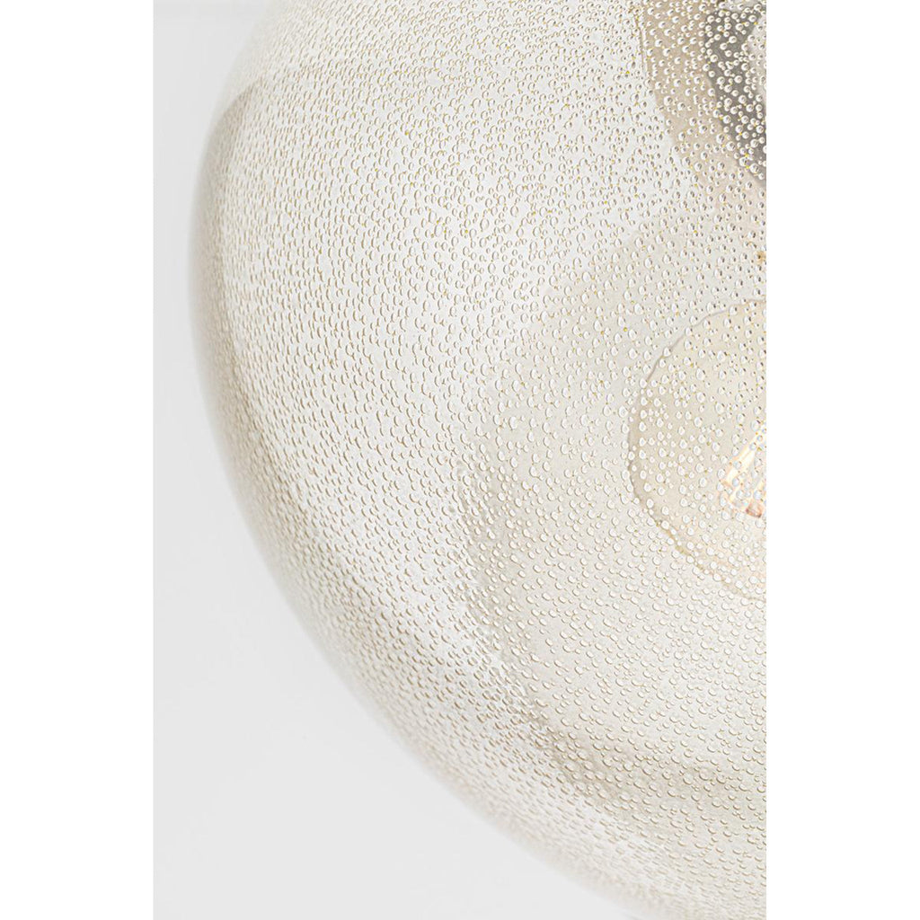 Opera 9-Light Chandelier in Polished Nickel by Kelly Behun 30.75L x 30.75W x 26.5H