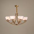 Brentwood Brass Classic Chandelier