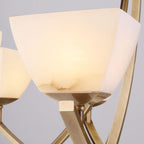 Brentwood Brass Classic Chandelier