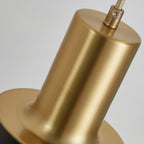 Brivon Brass Linear Wall Lamp