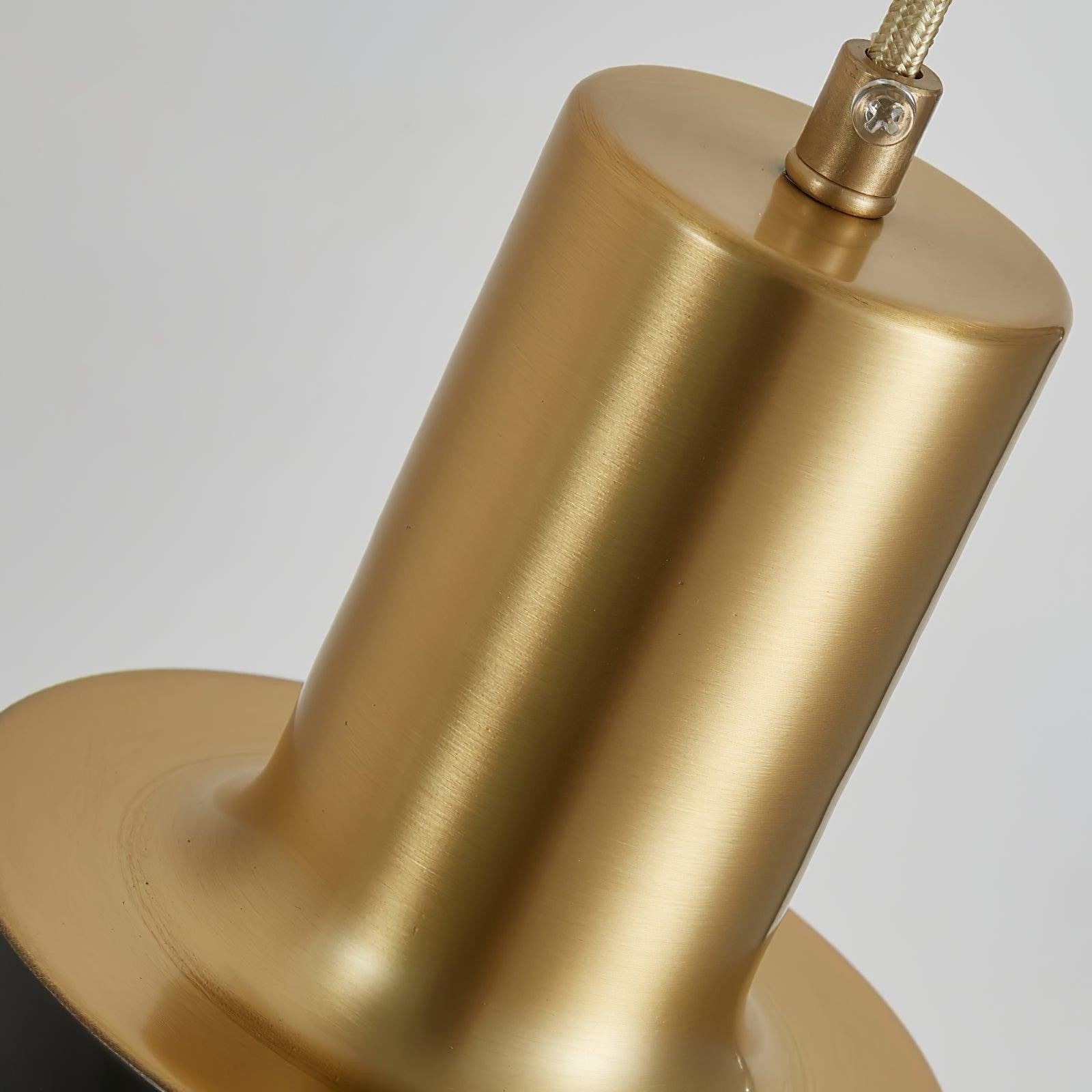 Brivon Brass Linear Wall Lamp