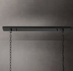 Rhys Rectangular Chandelier 60"