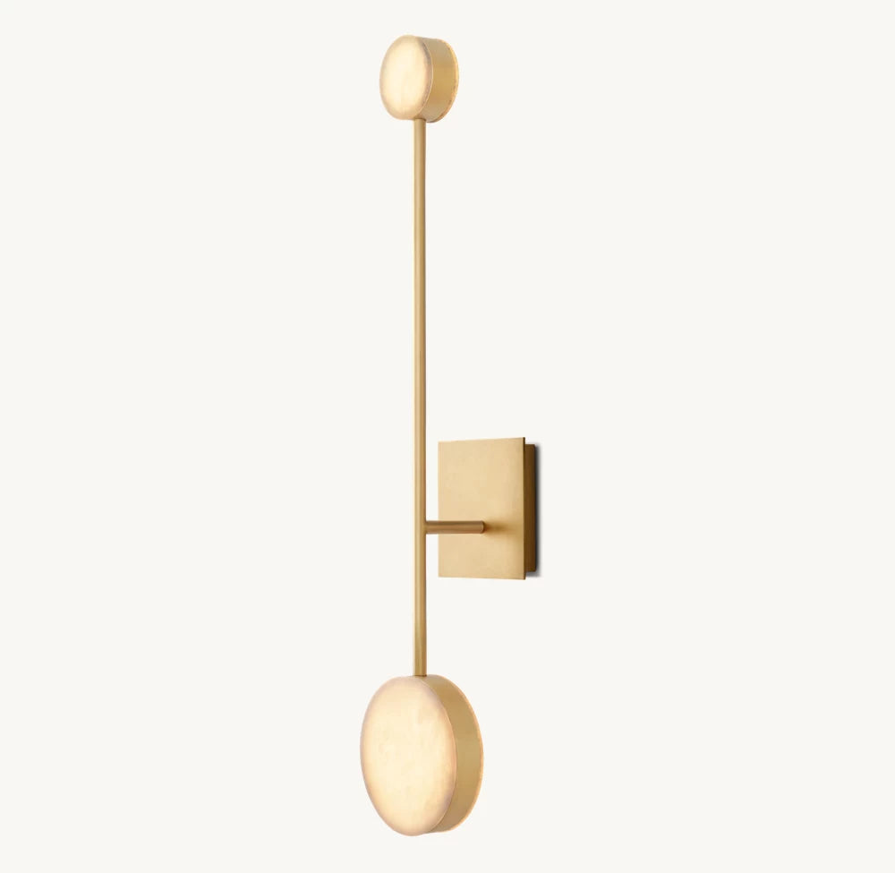 Alexander Sconce 28"