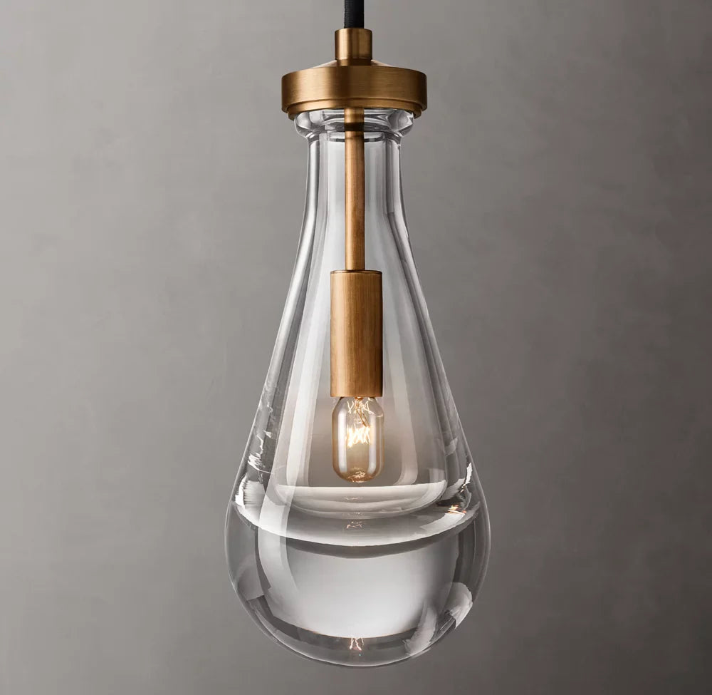 Rain Pendant