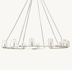 Pauillac Round Chandelier 60"
