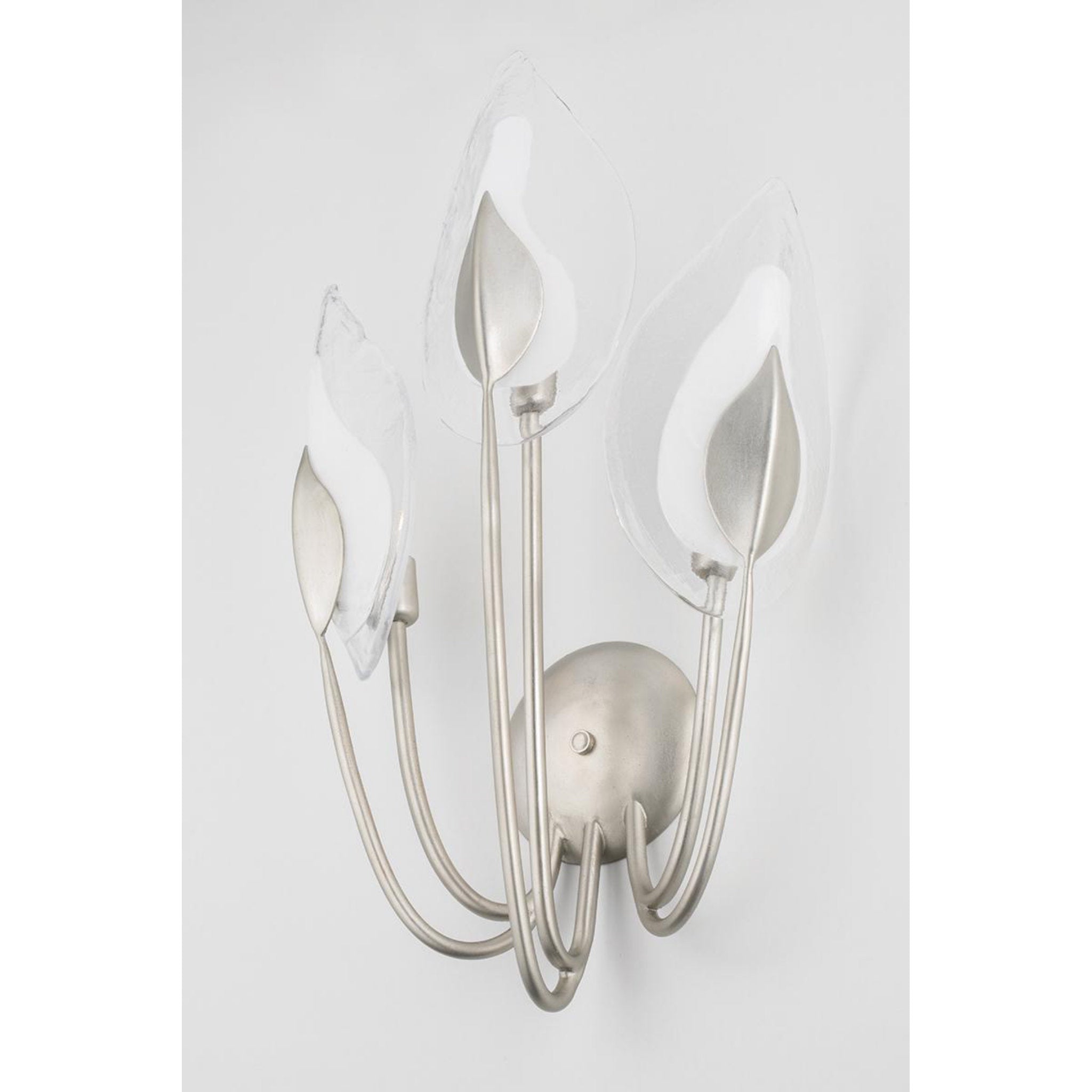 Blossom 20-Light Chandelier in Gold Leaf 40.5L x 40.5W x 26.75H