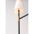 Bowery 6-Light Chandelier in Aged Old Bronze 28L x 28W x 24.5H