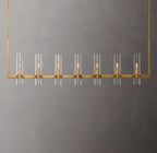 Ravelle Linear Chandelier 59"