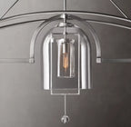 Fulcrum Grand Linear Chandelier