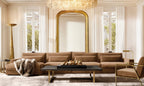 Marignan Round Chandelier 60"