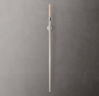Cannele Torch Sconce
