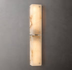 Reynard Alabaster Grand Sconce