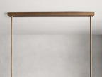 Calder Crossbeam Linear Chandelier