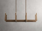Calder Crossbeam Linear Chandelier
