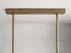Calder Crossbeam Linear Chandelier