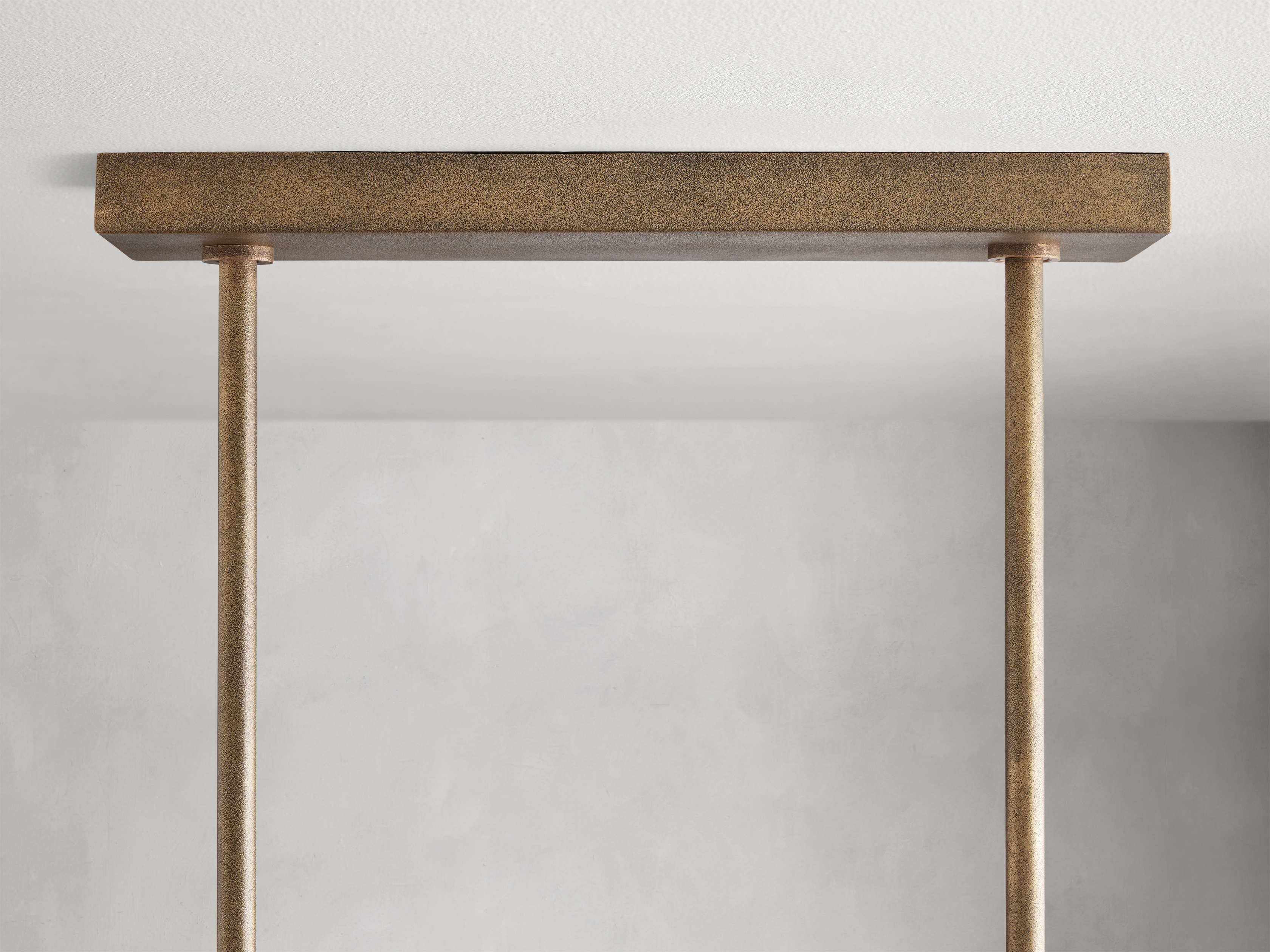 Calder Crossbeam Linear Chandelier