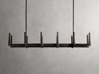 Calder Crossbeam Linear Chandelier