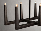 Calder Crossbeam Linear Chandelier