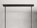Calder Crossbeam Linear Chandelier