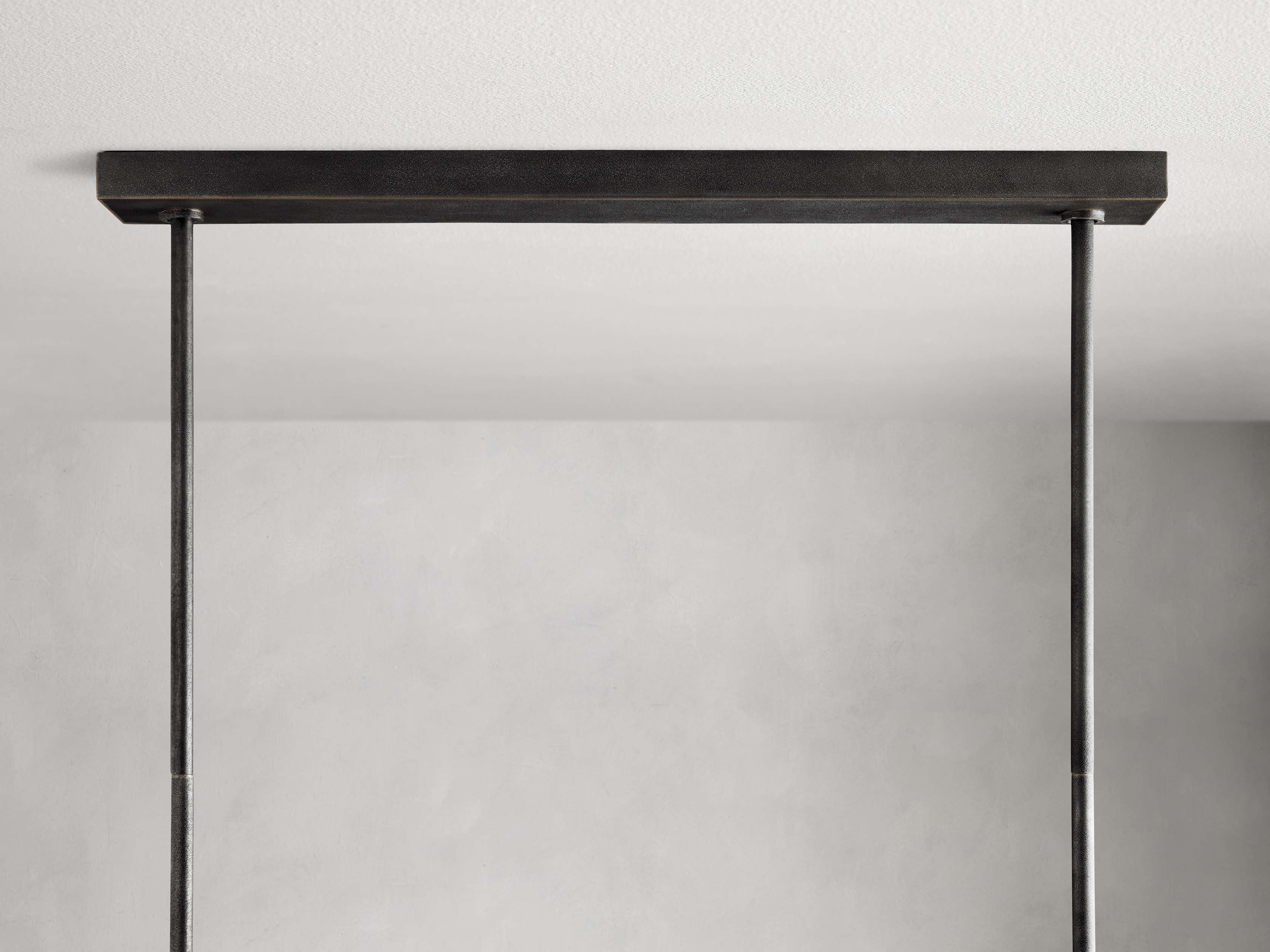 Calder Crossbeam Linear Chandelier