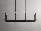 Calder Crossbeam Linear Chandelier