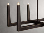 Calder Crossbeam Linear Chandelier