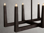 Calder Crossbeam Linear Chandelier