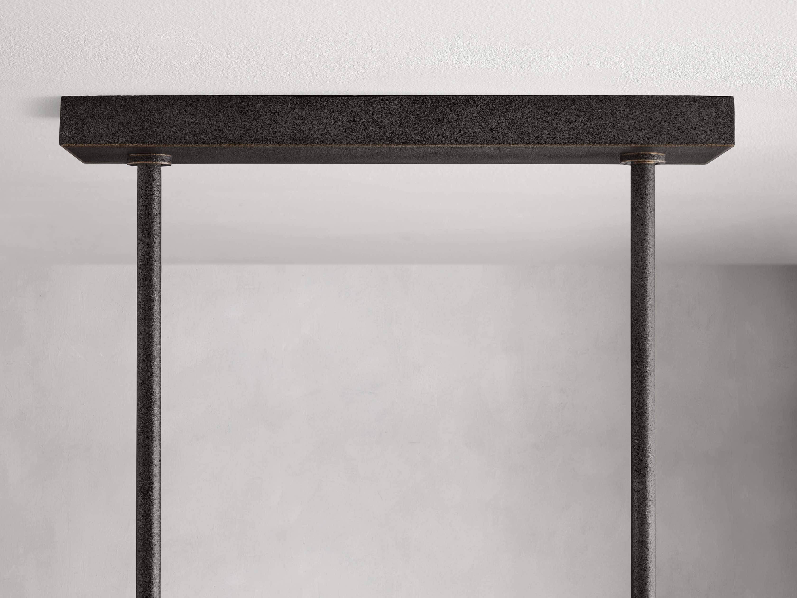 Calder Crossbeam Linear Chandelier