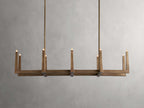 Calder Crossbeam Linear Chandelier