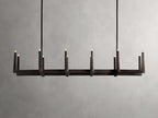 Calder Crossbeam Linear Chandelier
