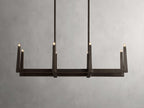 Calder Crossbeam Linear Chandelier