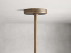 Calder Crossbeam Linear Chandelier