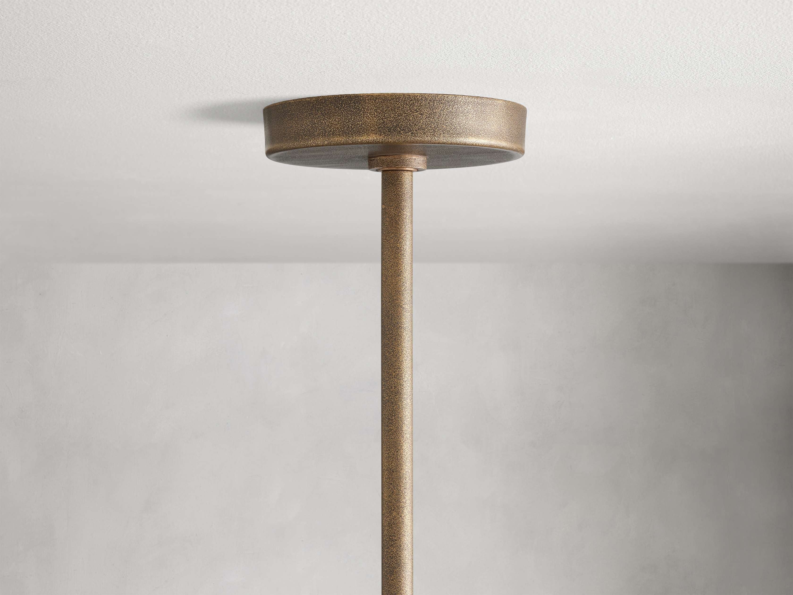 Calder Crossbeam Linear Chandelier