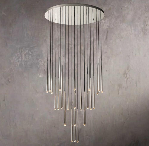 Aquitan Round 48" Chandelier