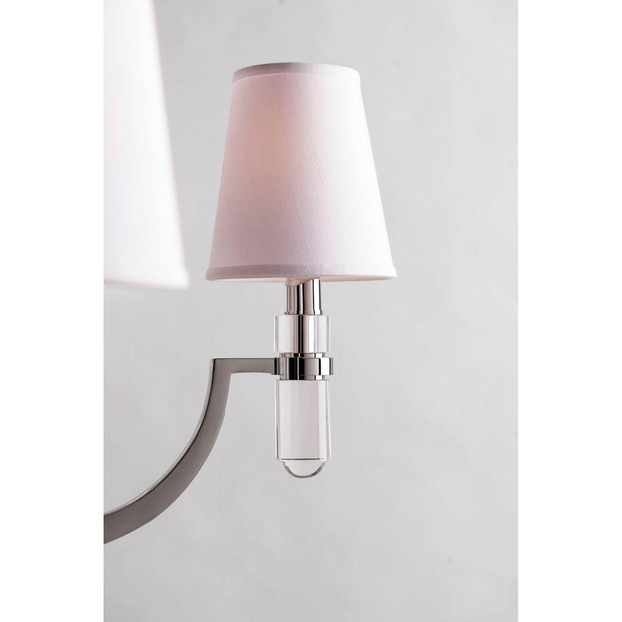 Dayton 5-Light Chandelier in Aged Brass 25L x 25W x 20.5H